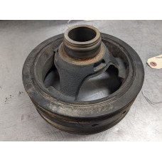 117V001 Crankshaft Pulley From 2009 Chevrolet Silverado 1500 5.3 117V001 Crankshaft Pulley From 2009 Chevrolet Silverado 1500 5.3